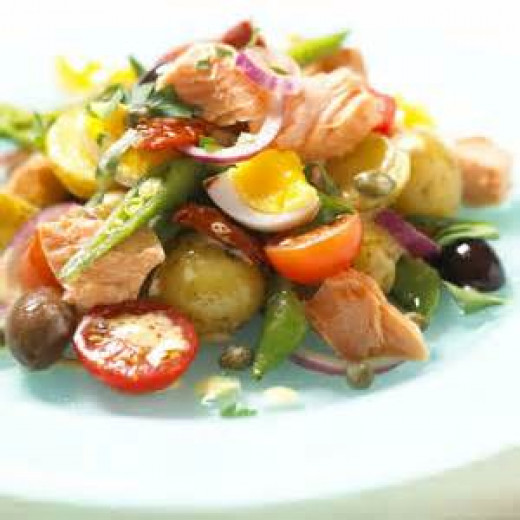 Health Benefits of Canned Fish