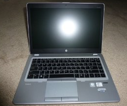 HP EliteBook Folio 9470m C6Z63UT 14.0' LED Ultrabook
