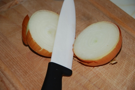 My mom is allergic to onions. I have to ensure they're not included in Christmas dinner stuffings