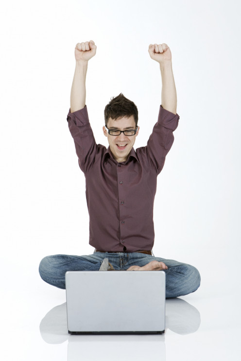 Completing a performance appraisal!