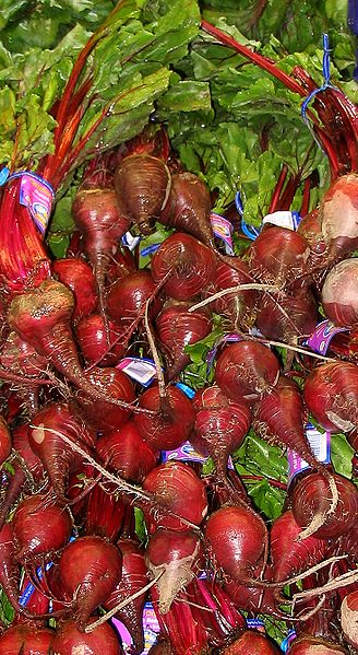 Beets:  Don't Toss the Greens