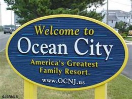 Ocean City, NJ - seashore spot 