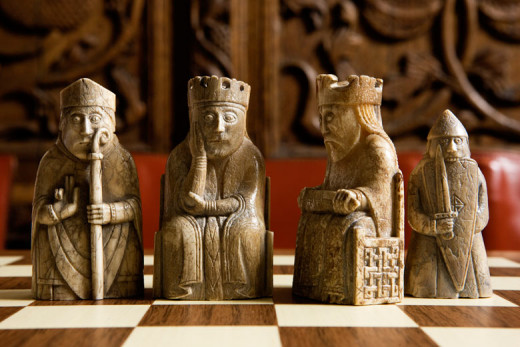 Chess kings head to head - Did Ulf accuse Knut of cheating at chess before witnesses in Roskilde?