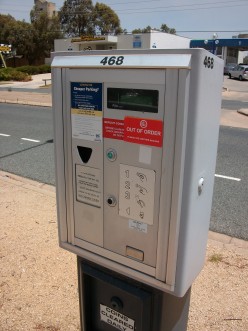 The Pay Machine