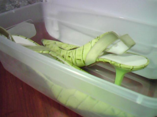  Sterilite 's Plastic Box