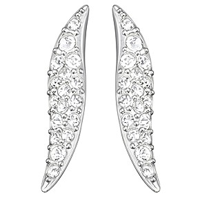 Swarovski Aline earrings