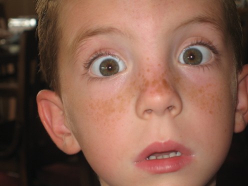 Nightmares may depend on your personality type
