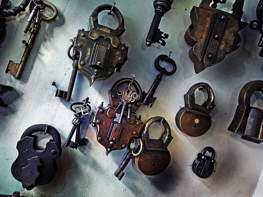 Locks and Keys History of securing stuff Owlcation