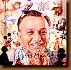 Quotes: Walt Disney