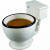 It's a Toilet Mug! It's a Toilet Mug!