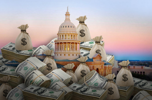 Congress and Senate Salaries 
