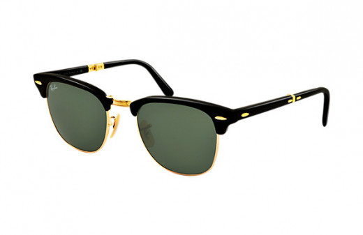 Ray-Ban Folding Clubmaster 