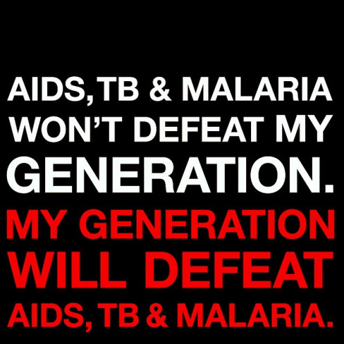 Eradicate HIV/Aids From the world.