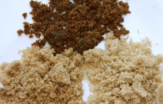 Brown Sugar.