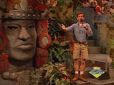 Olmec says to Kirk Fogg, "Where's my money, bitch?"