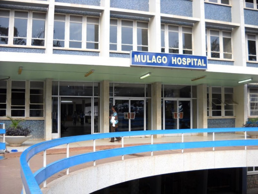 Mulago National Referal Hospital