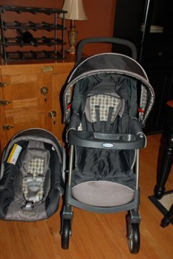 safest infant travel system