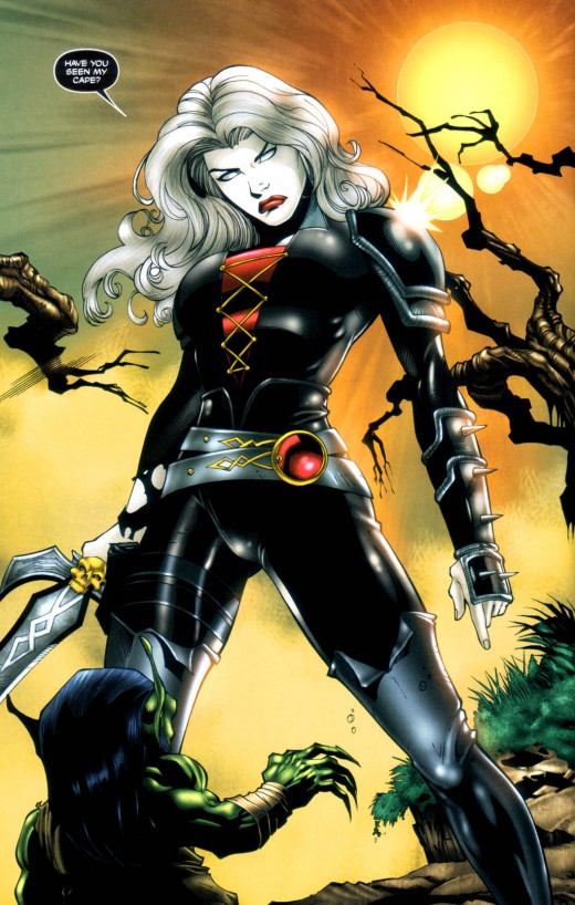 Lady Death Costume History | HobbyLark