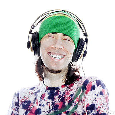 Enjoying Music