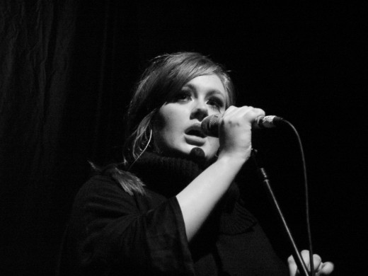 Adele, 2009