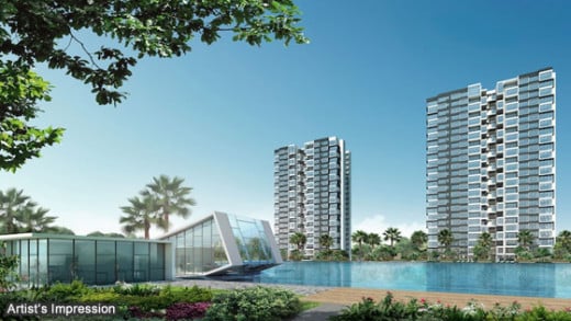 HDB-Executive Condominium, Singapore