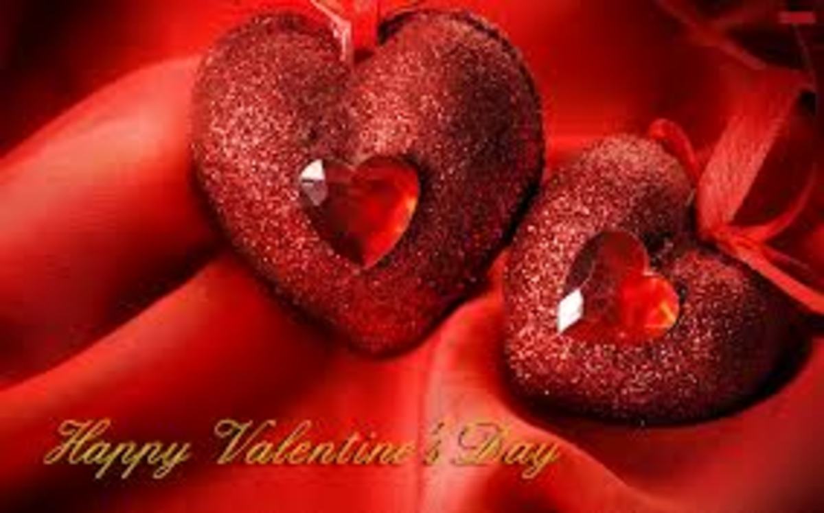 Red is also extreme emotionally. Love, an extreme emotion, is symbolized by red. Love is one of the most extreme emotions there is. It's no accident that red is the color of Valentine's Day as it is the holiday of LOVE.