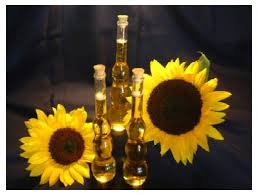 Sunflower Oil:  Source-http://www.stomos.net/Sunflower_oil.html