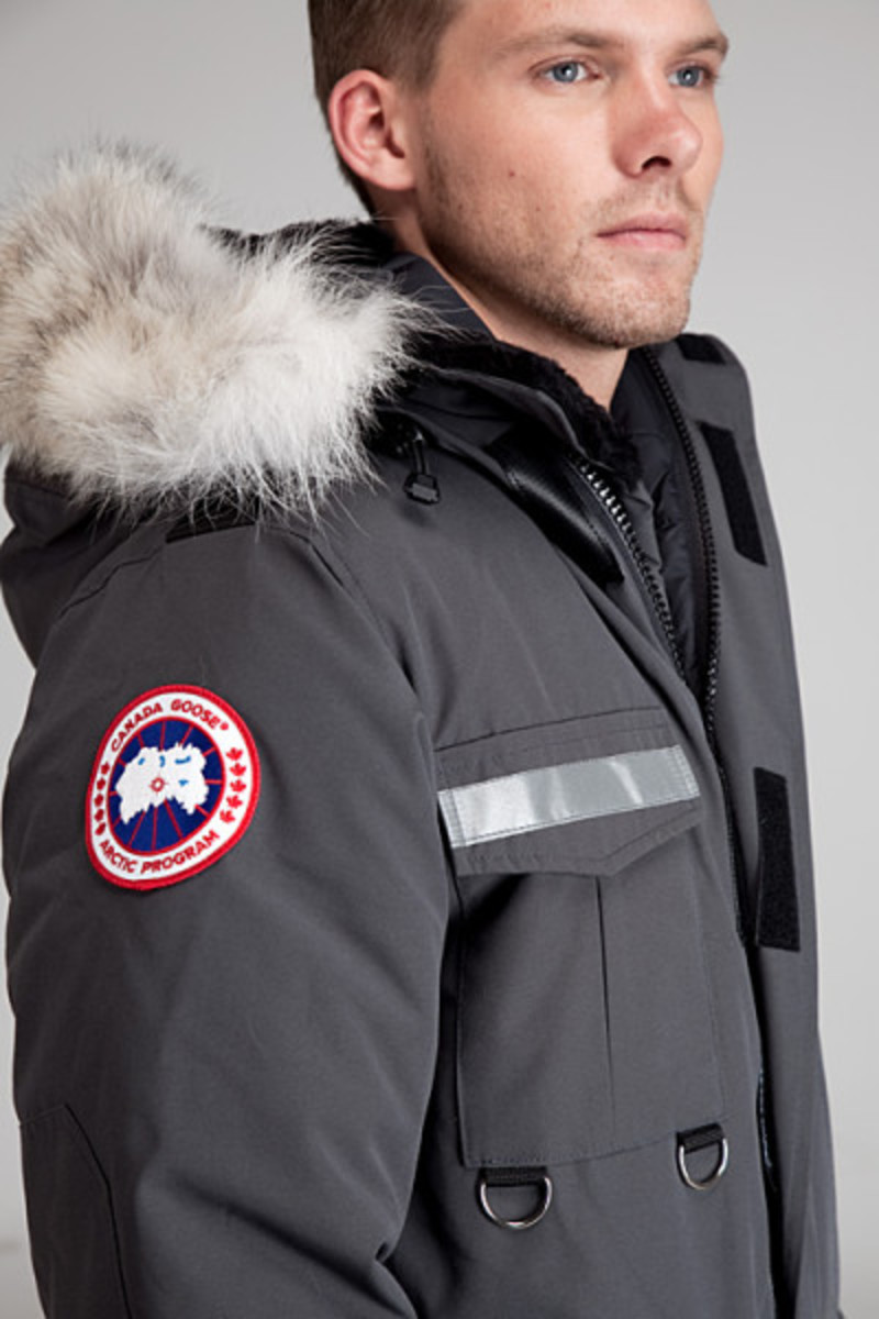 Canada Goose expedition parka sale authentic - Canada Goose Arctic Collection Review - Extreme Winter Protection