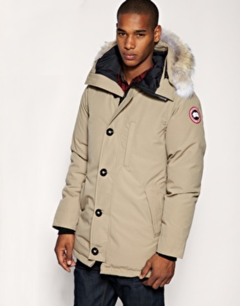 Canada Goose Arctic Collection Review - Extreme Winter Protection ...