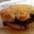 The Vegetarian biscuit my boyfriend ordered wasn't all that great. The Vegetarian biscuit my boyfriend ordered wasn't all that great.