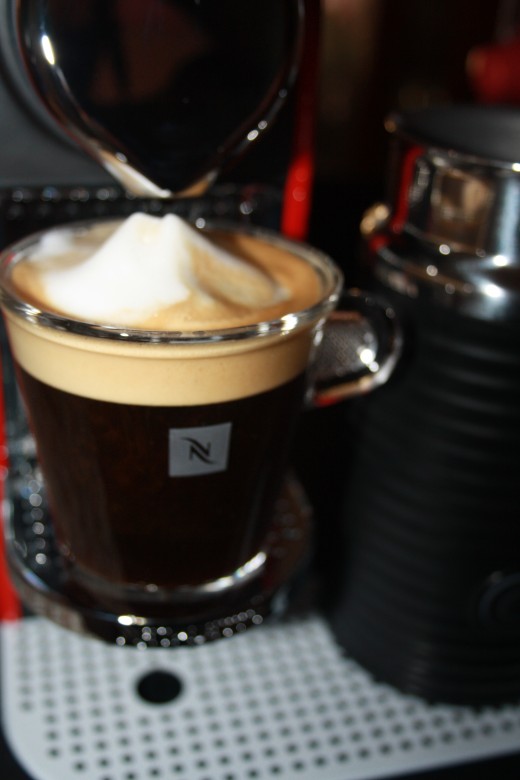 Nespresso " My Coffee "