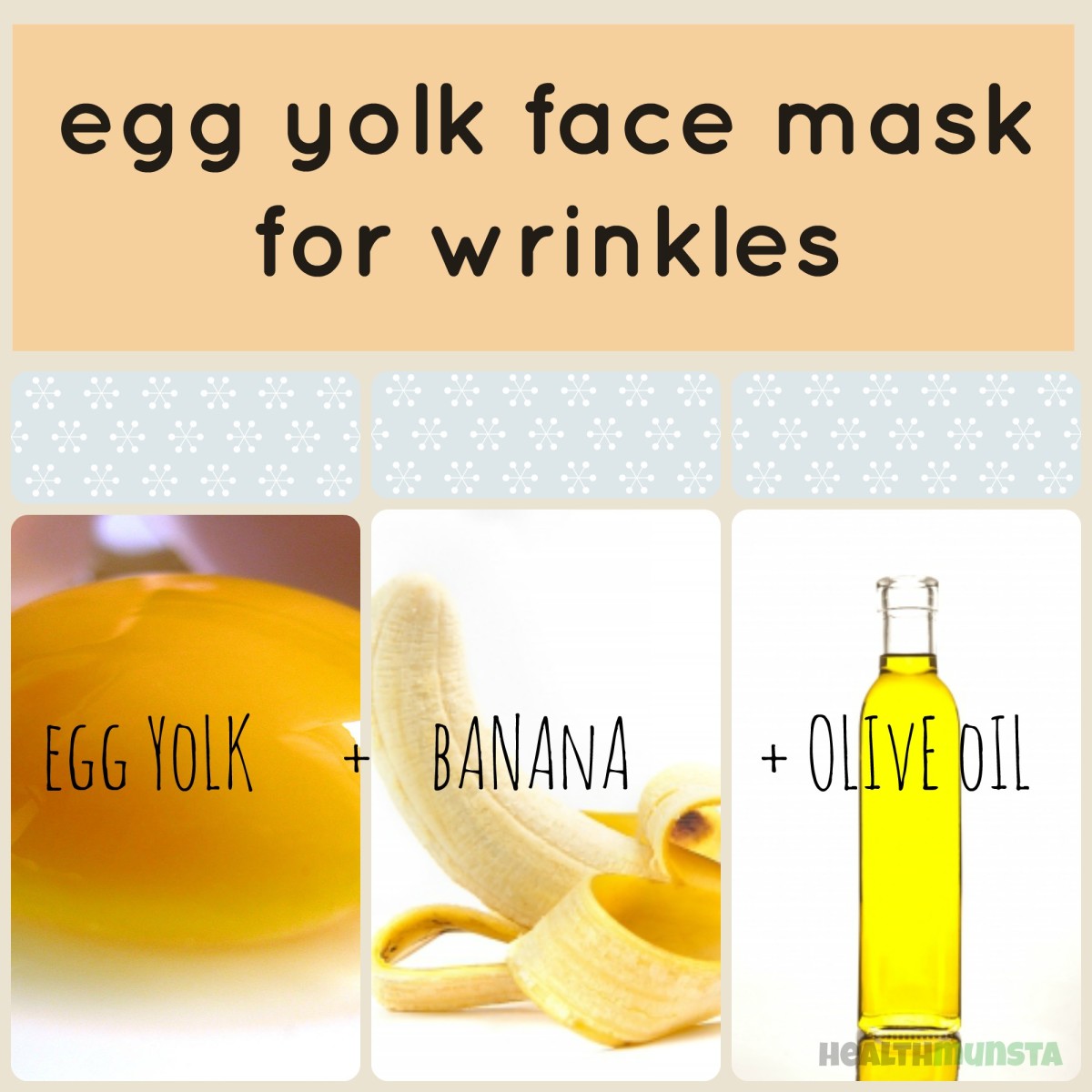Egg Yolk Face Mask 23