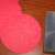 After, I sanded the embossing with a light sanding block.