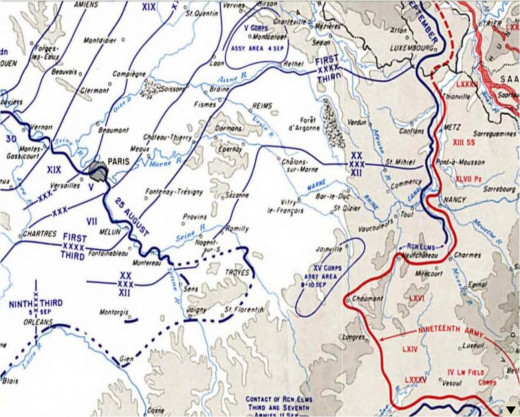 Arnaville, 1944: The U.S. XX Corps Crosses the Moselle | HubPages