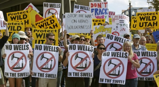 Say No To Big Oil
