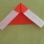 Do the same for the left side. Press the paper down and the top of both sides should meet along the vertical crease line in the centre. Do the same for the left side. Press the paper down and the top of both sides should meet along the vertical crease line in the centre.