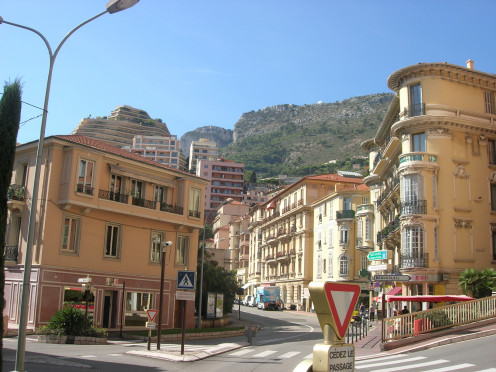 Lamarck Square, Moneghetti, Monaco
