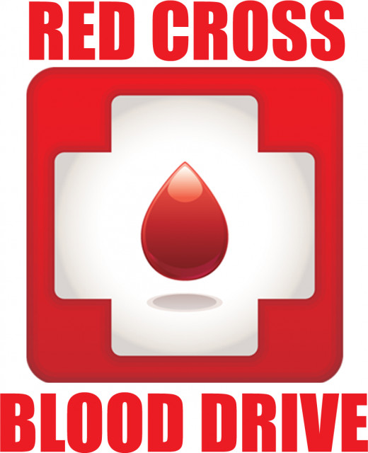 Donate Blood To The Red Cross