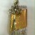 Gold printed tissue paper under a gold foil sleeve turned out beautifully. Gold printed tissue paper under a gold foil sleeve turned out beautifully.