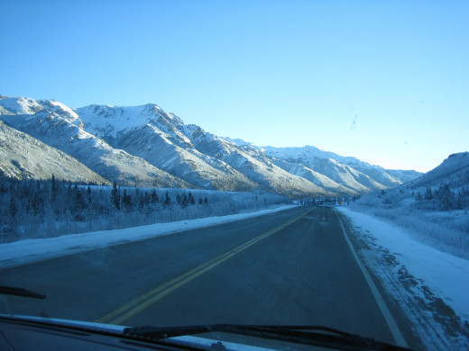 "Colder than a well-diggers butt" is a cliche that is old and tired.