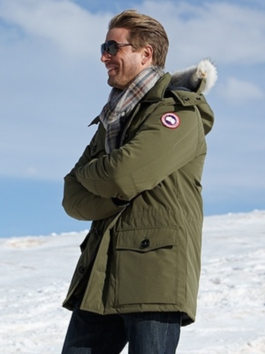 Canada Goose chateau parka sale store - A Complete Review of the Banff Parka by Canada Goose