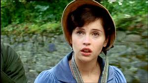 You mean Mr. Darcy... is fake?