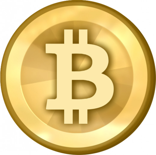 This is merely an image - bitcoins are purely digital and have no physical qualities.