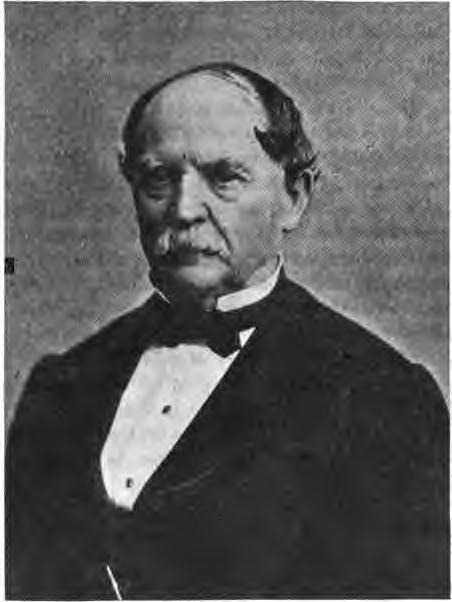 James Lanier renegotiated Indiana's debt in 1841