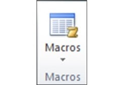 How to Use and Design Excel Macros - Part 4: Sample Macro Instructions