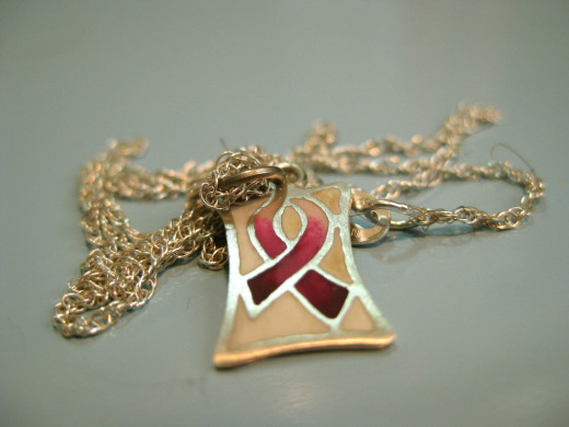 Breast Cancer Ribbon Tattoos Pink Ribbon Tattoos 1