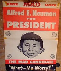 Presidential Campaigns Past - 1960