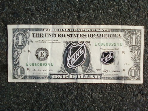 The National Hockey League 