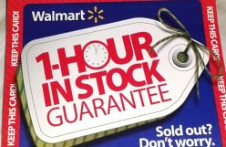 Walmart's Black Friday 1-Hour In Stock Guarantee: Could They Live Up to the Promise?