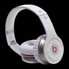 My daughter was hoping to get the white Beats headphones. We'll see if that is the color they give us.